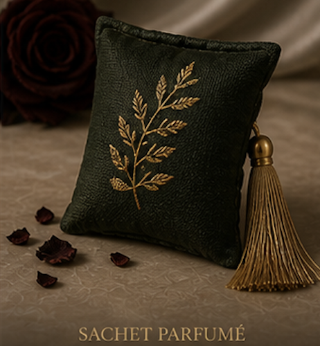 Sachet Parfumé “Douceur Impériale”