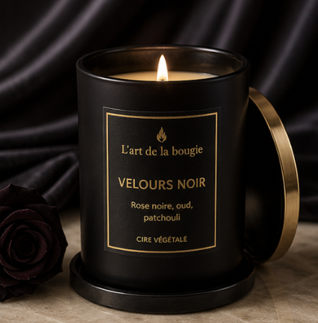 VELOURS NOIR