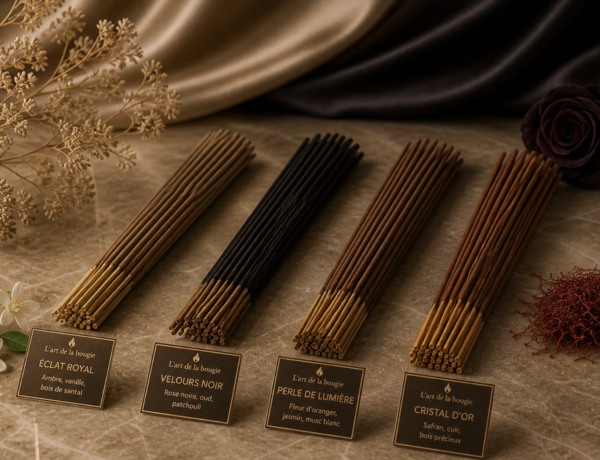 Bâtonnets encens 15