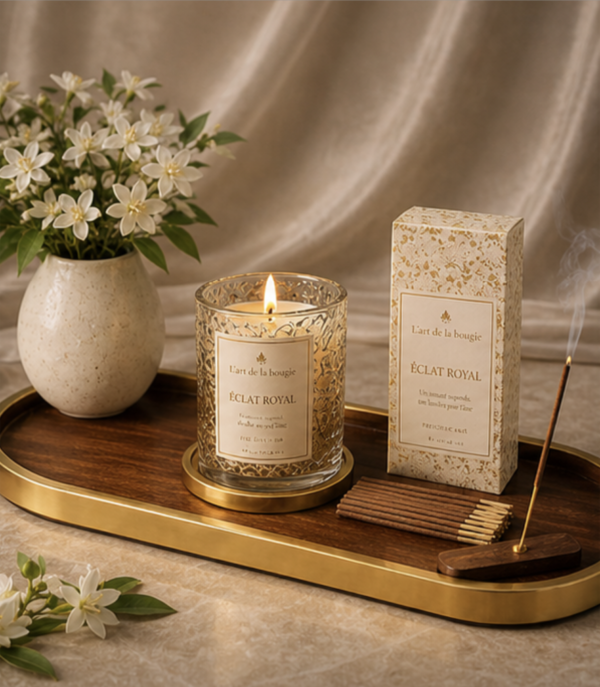 Coffret signature – Eclat royale
