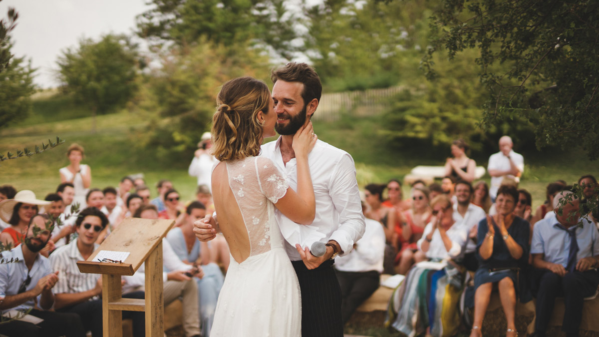 Photographe mariage en Drôme
