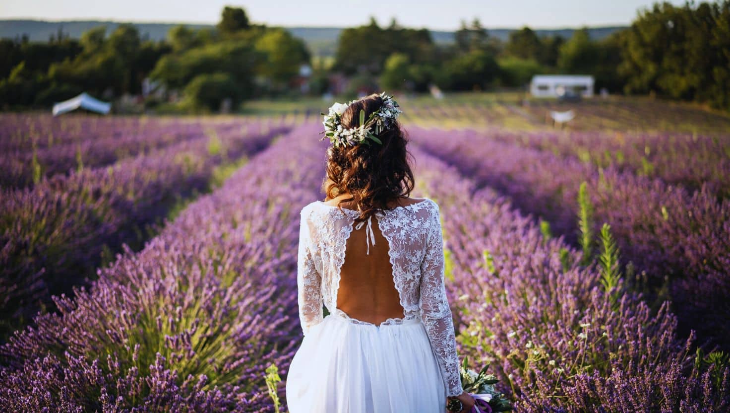 Photographe mariage en Drôme